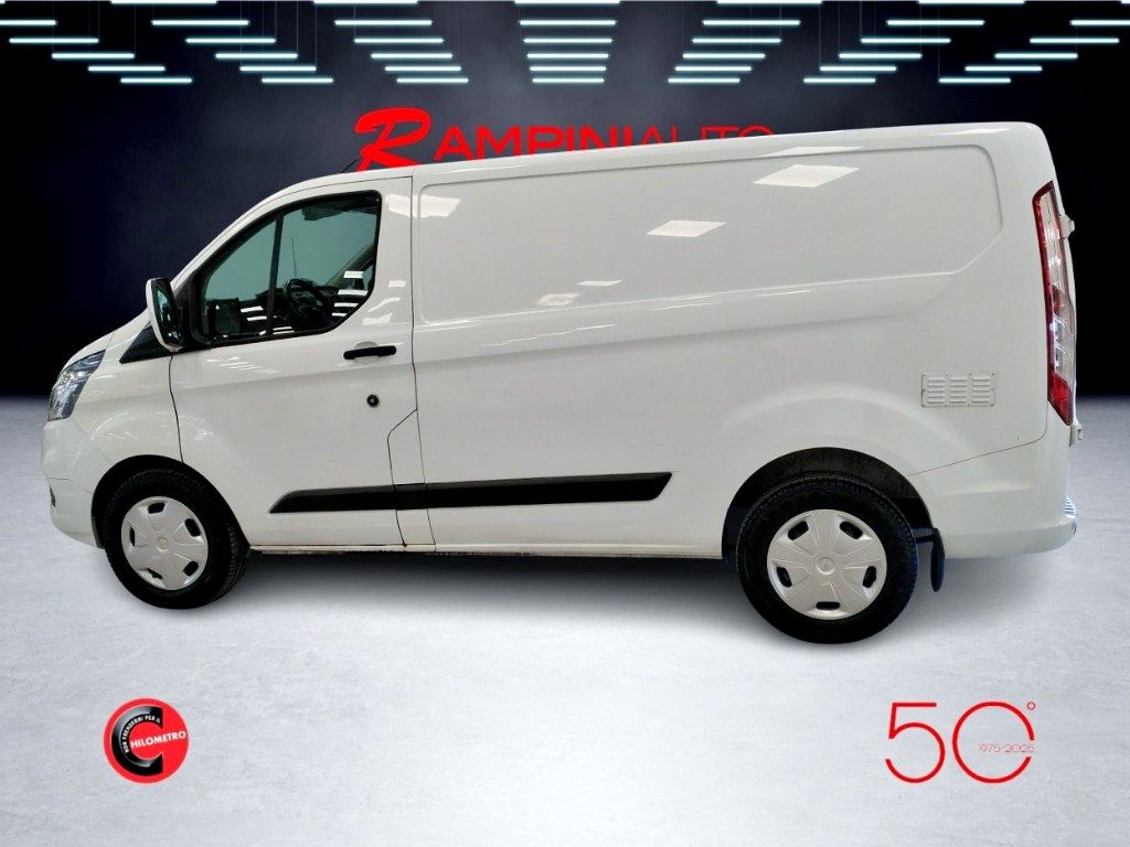 FORD Transit Custom 2.0 EcoBlue 130 Cv PC Furgone Trend Pronta Consegn - 12