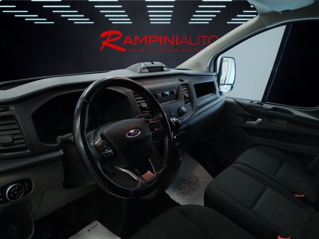 FORD Transit Custom 2.0 EcoBlue 130 Cv PC Furgone Trend Pronta Consegn - 13