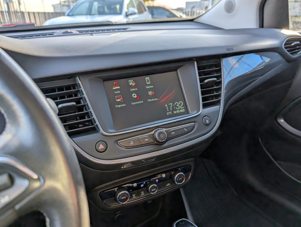 OPEL Crossland X 1.5 ECOTEC D 120CV S&S Aut. Elegance OK NEPATENTAT - 13