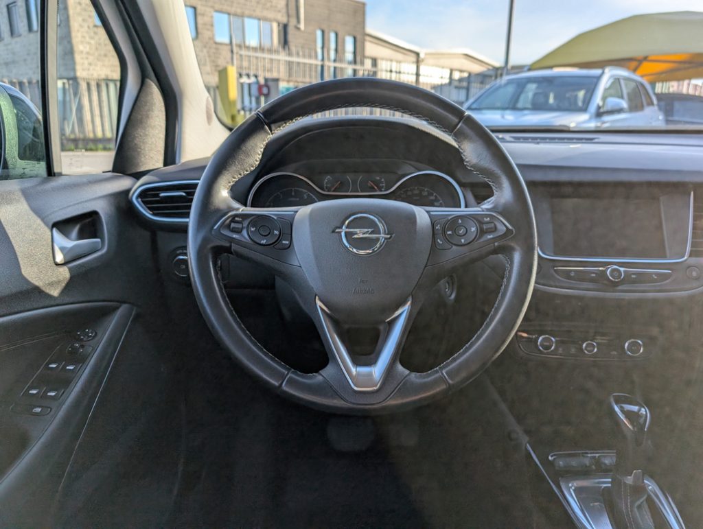 OPEL Crossland X 1.5 ECOTEC D 120CV S&S Aut. Elegance OK NEPATENTAT - 11