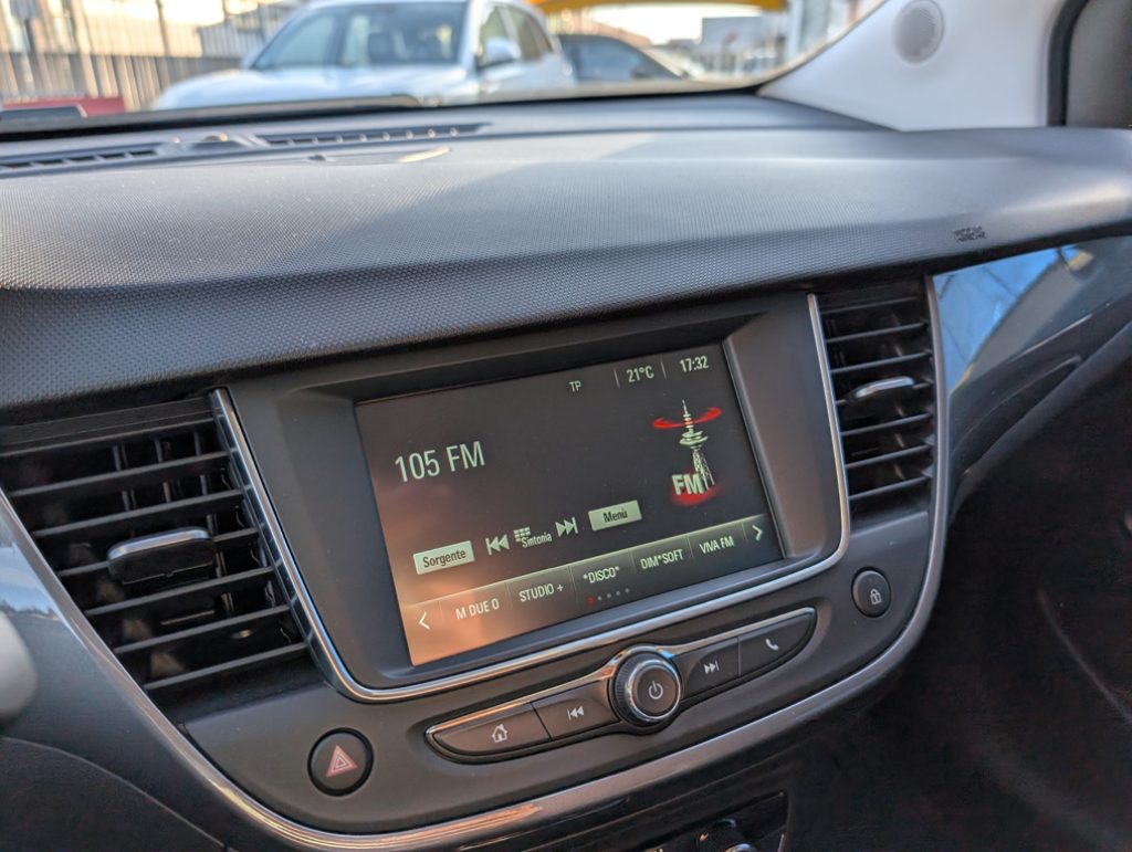 OPEL Crossland X 1.5 ECOTEC D 120CV S&S Aut. Elegance OK NEPATENTAT - 16