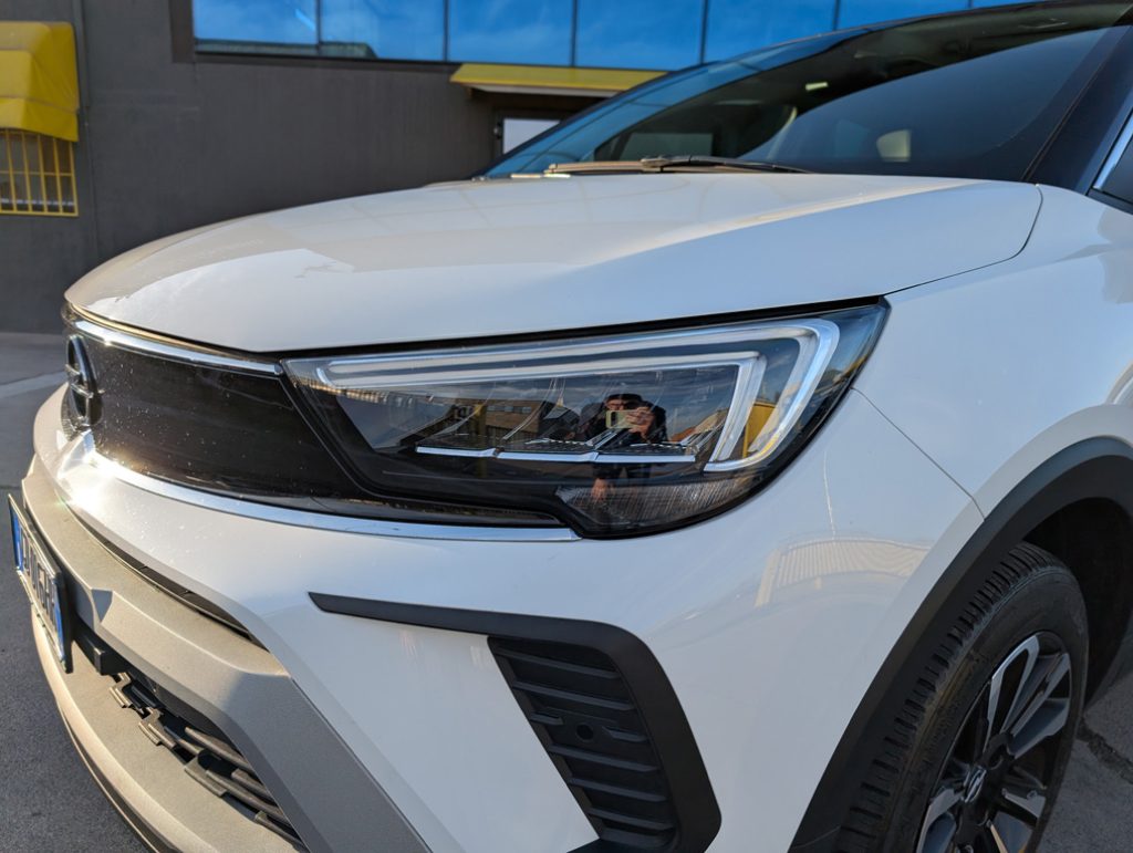 OPEL Crossland X 1.5 ECOTEC D 120CV S&S Aut. Elegance OK NEPATENTAT - 10