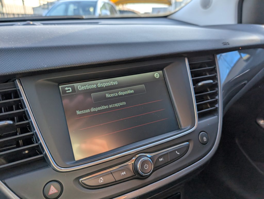 OPEL Crossland X 1.5 ECOTEC D 120CV S&S Aut. Elegance OK NEPATENTAT - 17