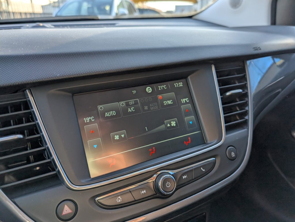 OPEL Crossland X 1.5 ECOTEC D 120CV S&S Aut. Elegance OK NEPATENTAT - 18