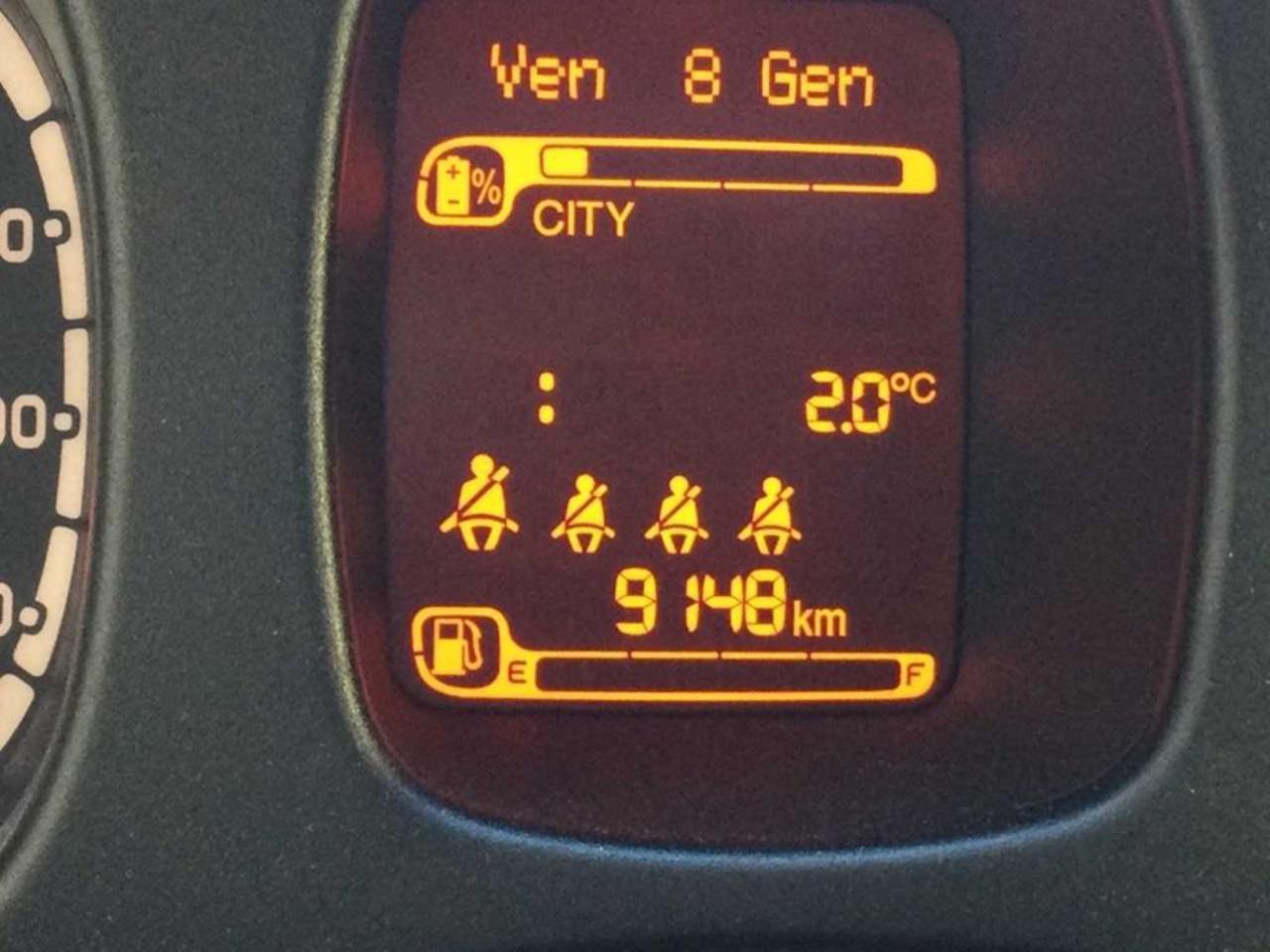 FIAT Panda 1.0 FireFly S&S Hybrid - 6