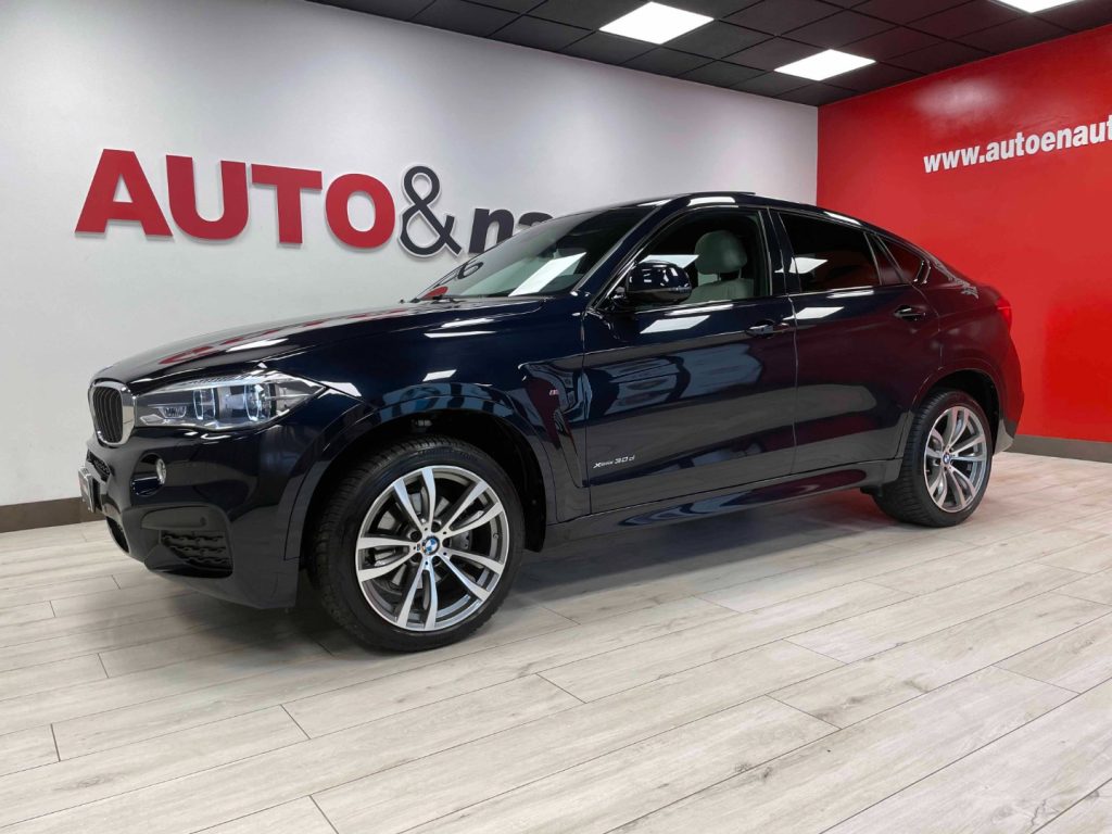 BMW X6 XDRIVE30D MSPORT 249CV AUTO - 3