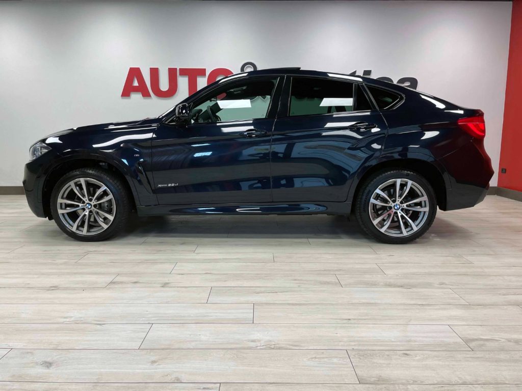 BMW X6 XDRIVE30D MSPORT 249CV AUTO - 6