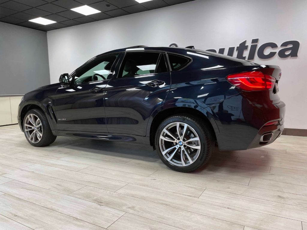 BMW X6 XDRIVE30D MSPORT 249CV AUTO - 7