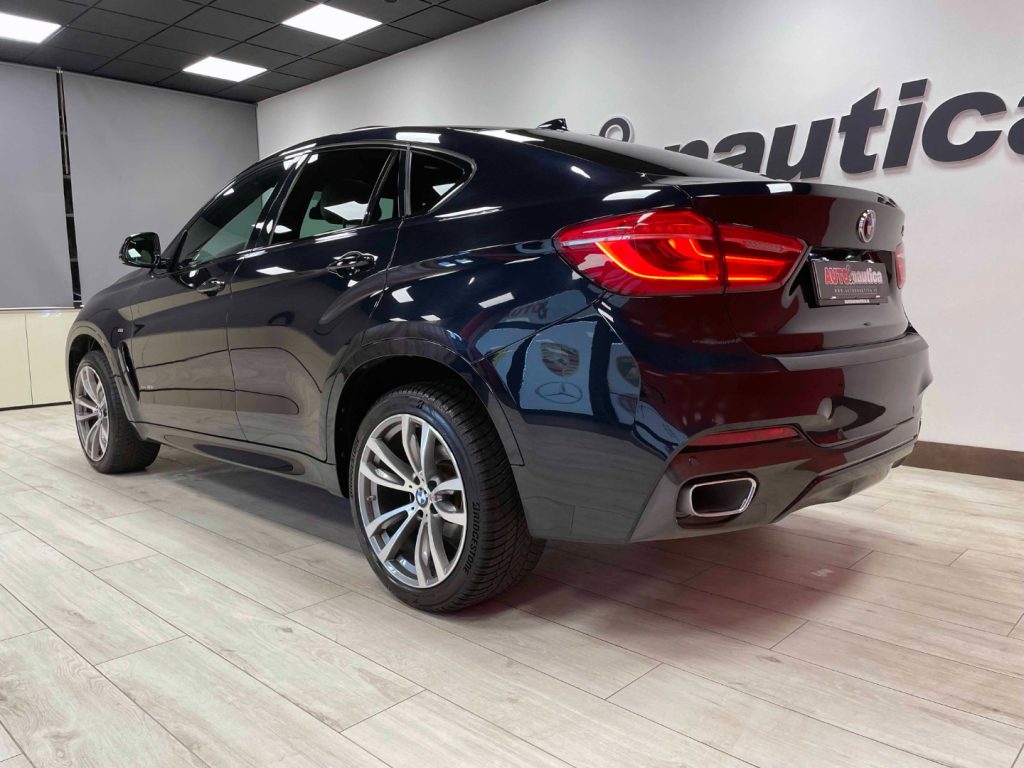 BMW X6 XDRIVE30D MSPORT 249CV AUTO - 8
