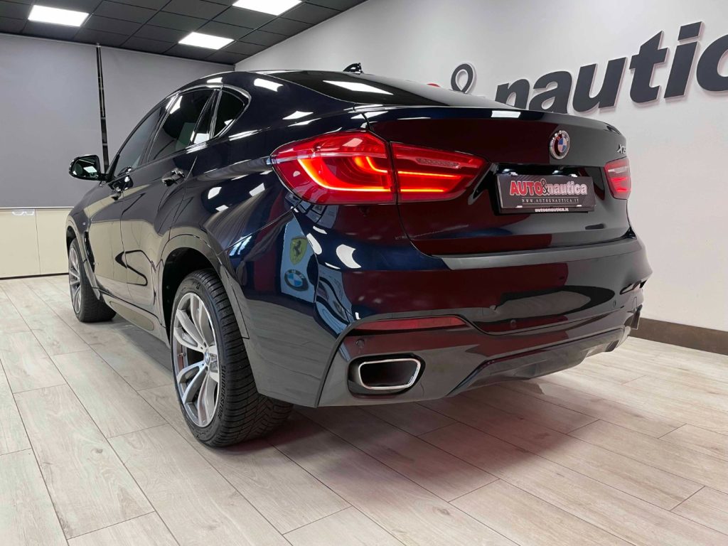 BMW X6 XDRIVE30D MSPORT 249CV AUTO - 9