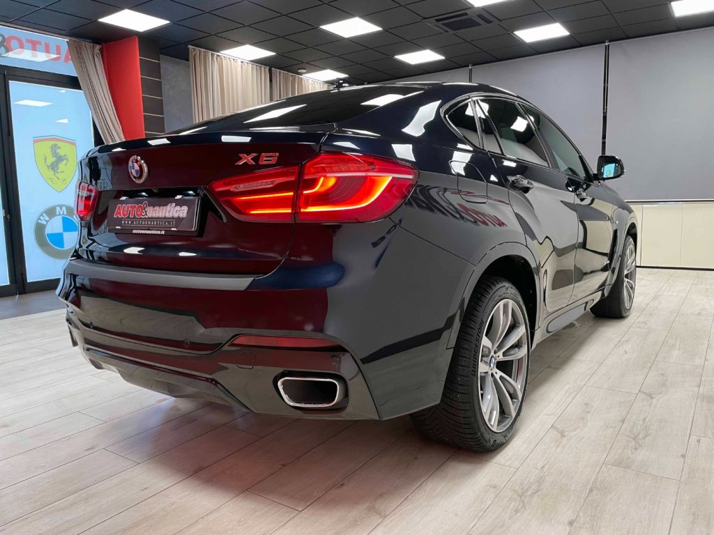 BMW X6 XDRIVE30D MSPORT 249CV AUTO - 10
