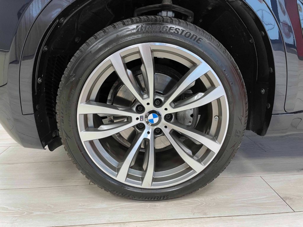 BMW X6 XDRIVE30D MSPORT 249CV AUTO - 15