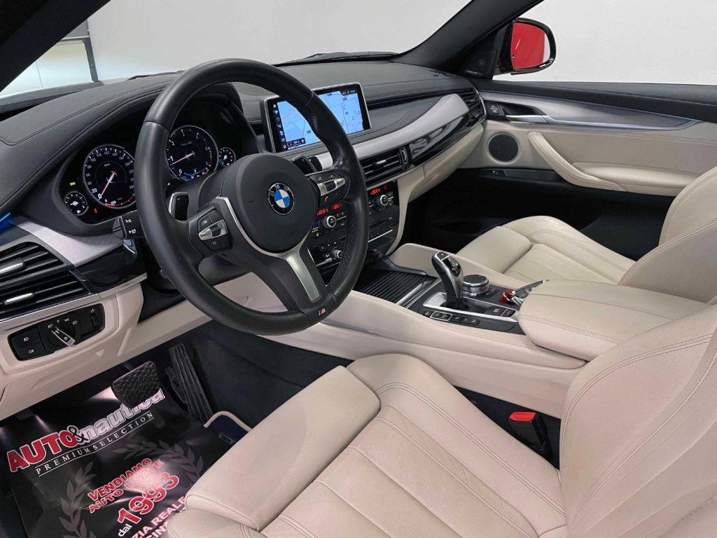 BMW X6 XDRIVE30D MSPORT 249CV AUTO - 18