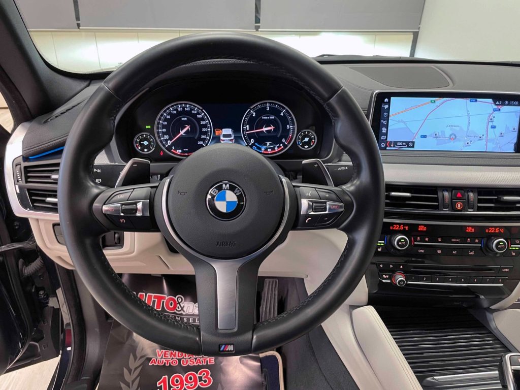 BMW X6 XDRIVE30D MSPORT 249CV AUTO - 20