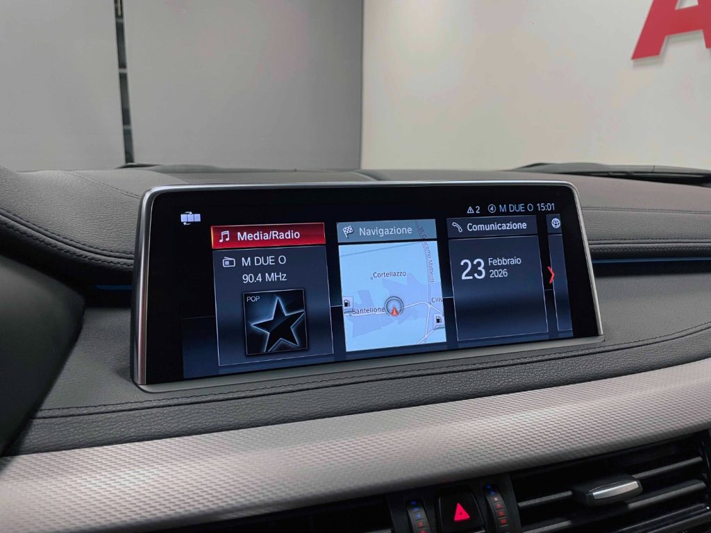 BMW X6 XDRIVE30D MSPORT 249CV AUTO - 23