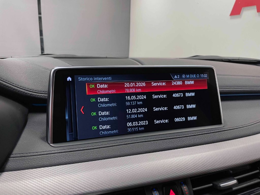 BMW X6 XDRIVE30D MSPORT 249CV AUTO - 25