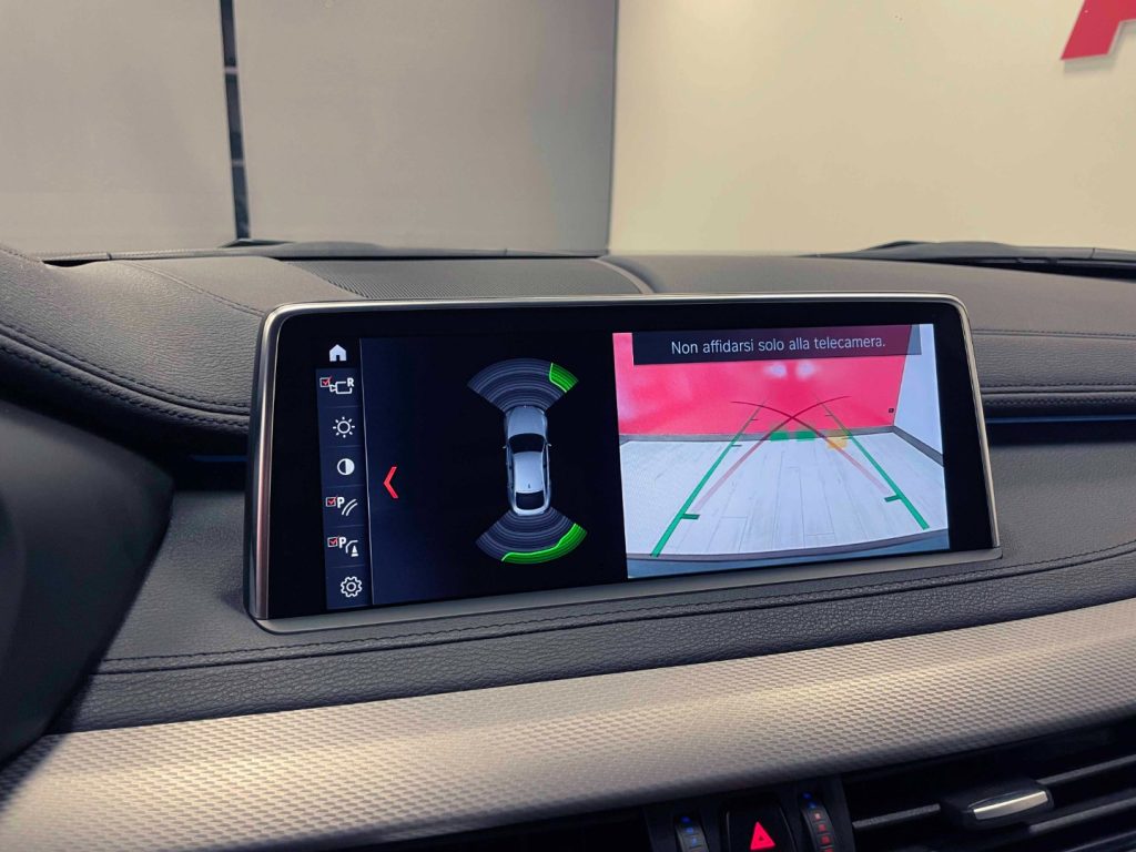 BMW X6 XDRIVE30D MSPORT 249CV AUTO - 26