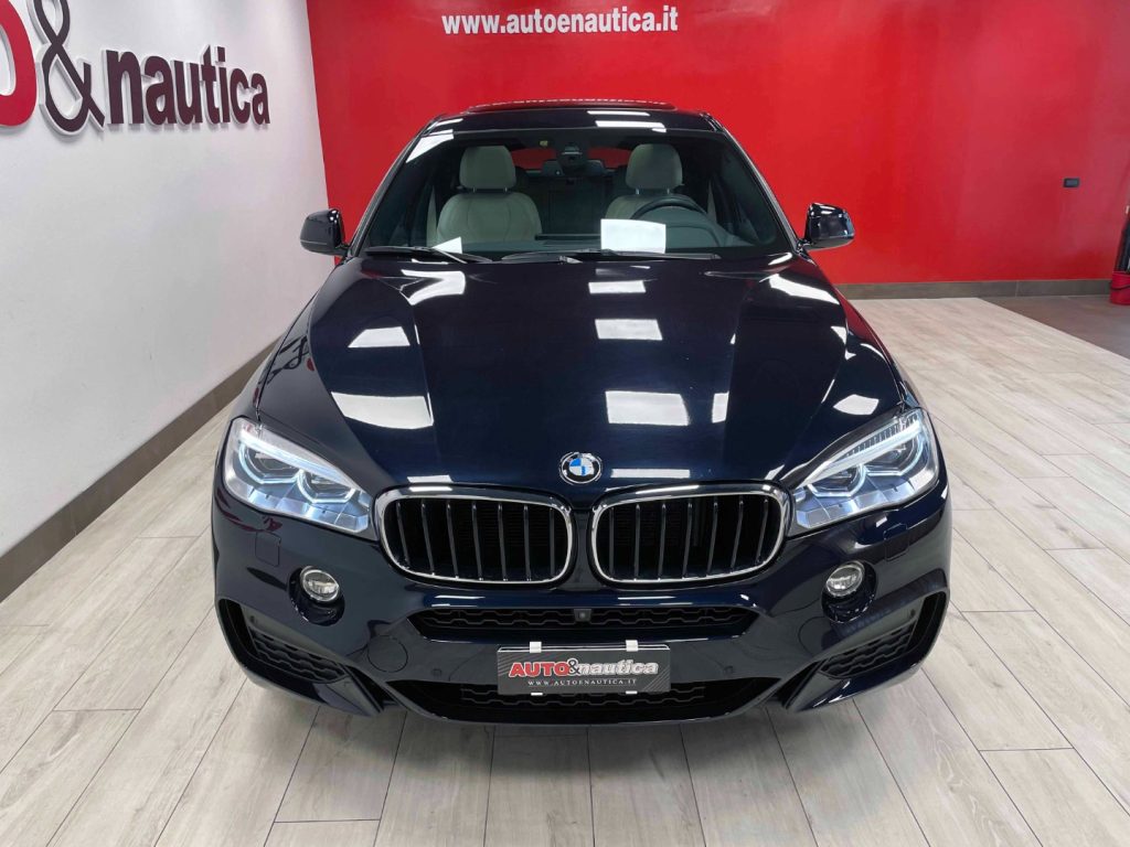 BMW X6 XDRIVE30D MSPORT 249CV AUTO - 33