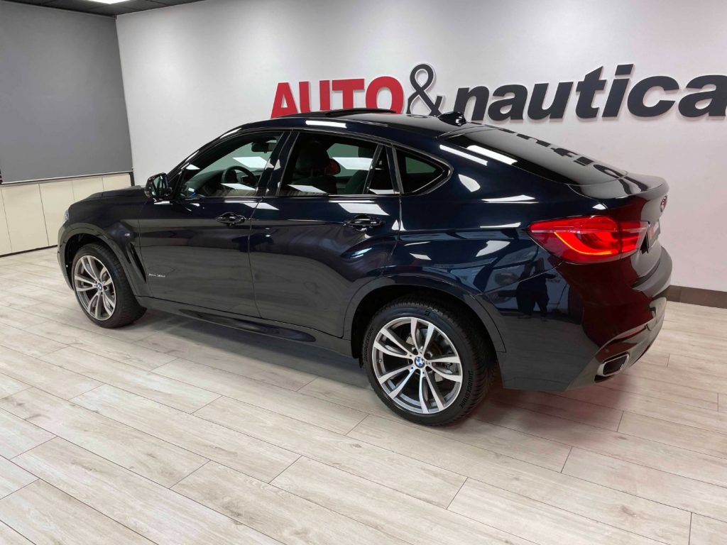 BMW X6 XDRIVE30D MSPORT 249CV AUTO - 36
