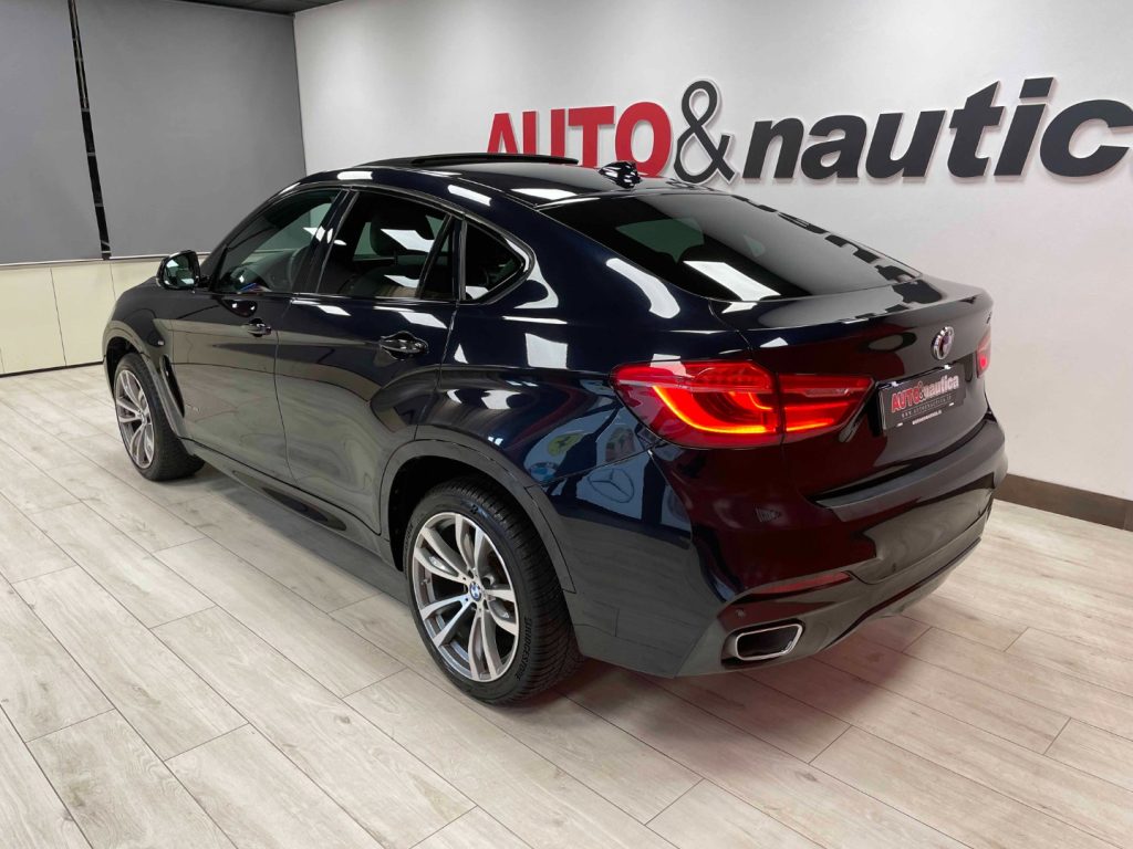 BMW X6 XDRIVE30D MSPORT 249CV AUTO - 37