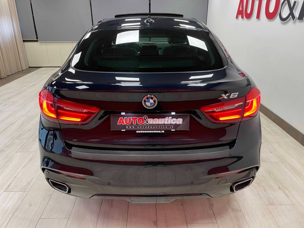 BMW X6 XDRIVE30D MSPORT 249CV AUTO - 38