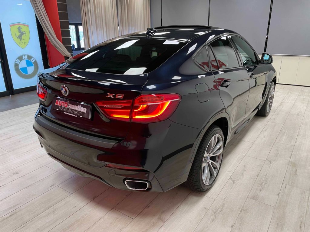 BMW X6 XDRIVE30D MSPORT 249CV AUTO - 39