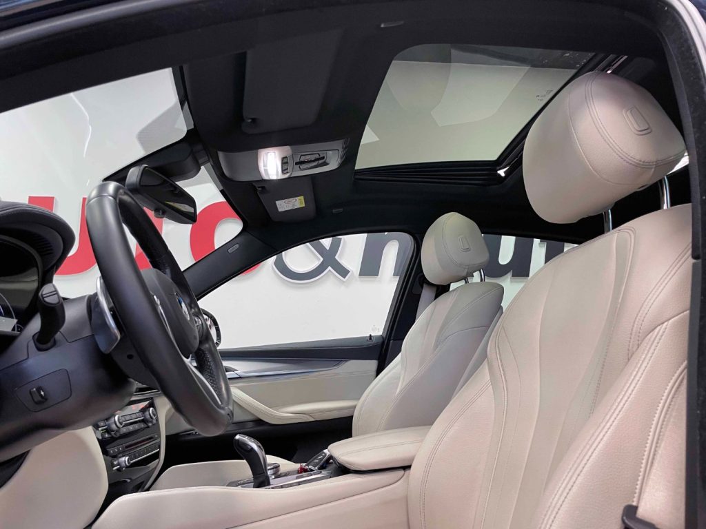 BMW X6 XDRIVE30D MSPORT 249CV AUTO - 42
