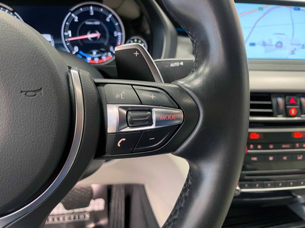 BMW X6 XDRIVE30D MSPORT 249CV AUTO - 47