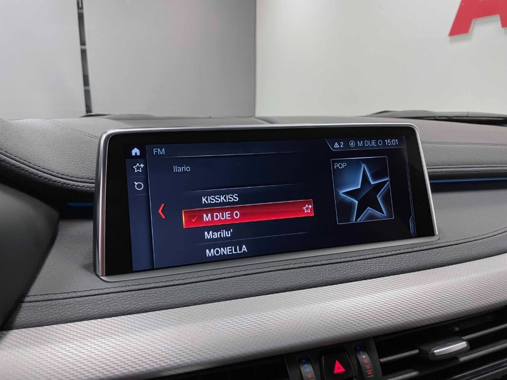 BMW X6 XDRIVE30D MSPORT 249CV AUTO - 48