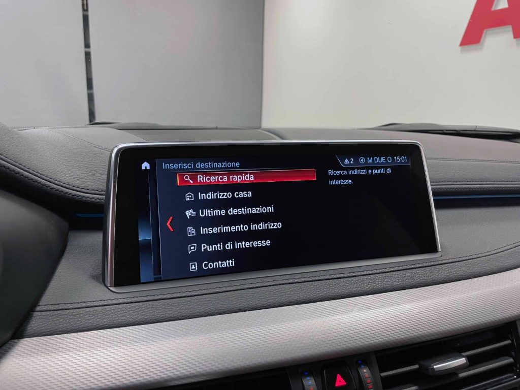 BMW X6 XDRIVE30D MSPORT 249CV AUTO - 50