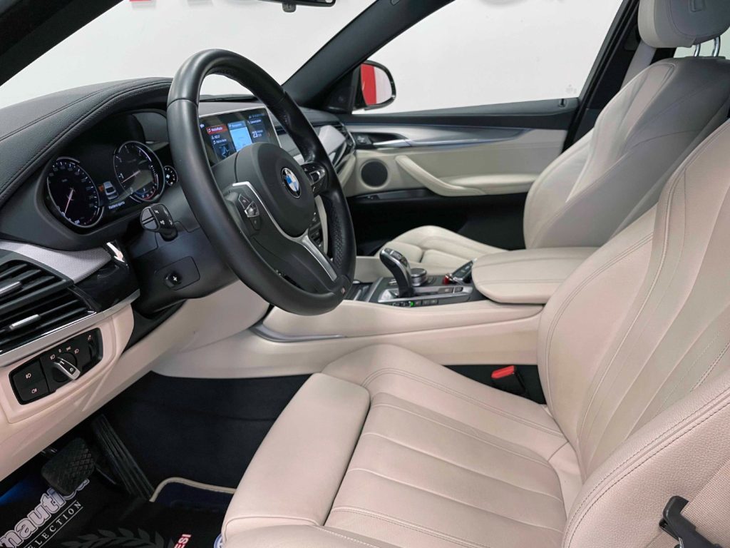 BMW X6 XDRIVE30D MSPORT 249CV AUTO - 55