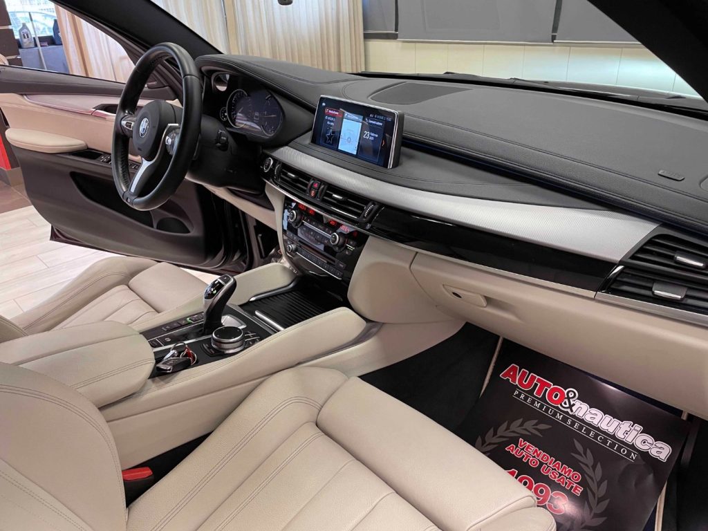 BMW X6 XDRIVE30D MSPORT 249CV AUTO - 56