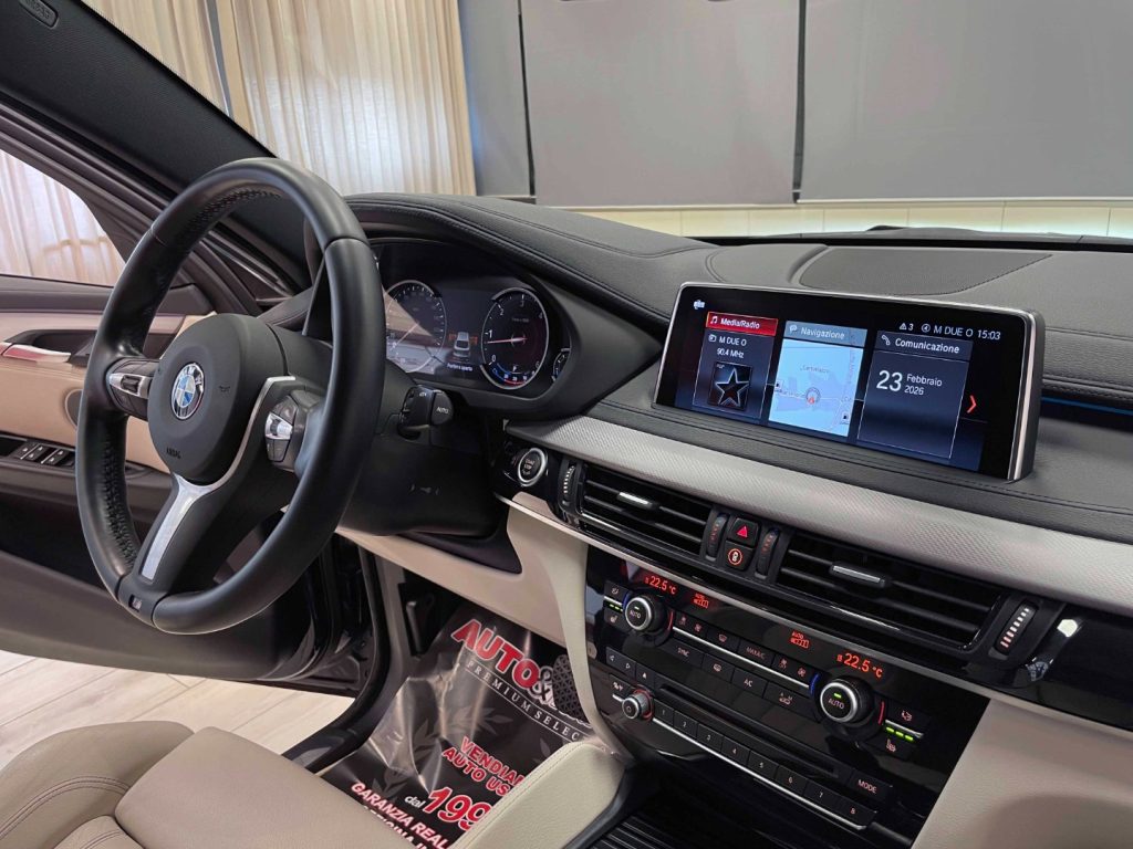 BMW X6 XDRIVE30D MSPORT 249CV AUTO - 57