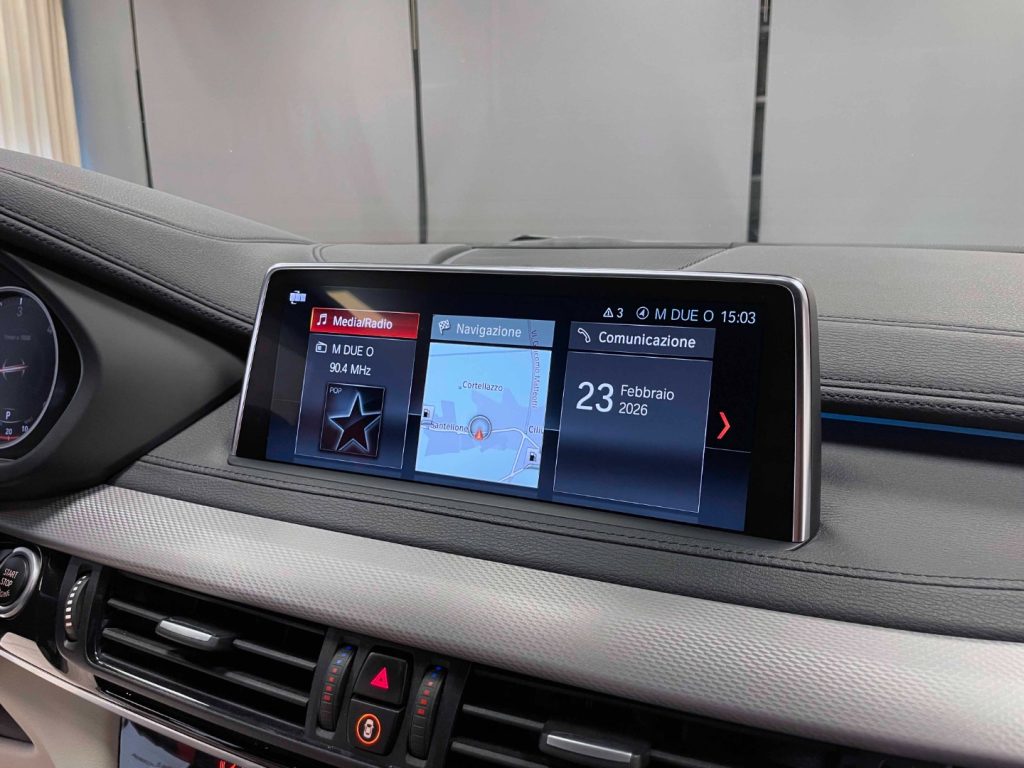 BMW X6 XDRIVE30D MSPORT 249CV AUTO - 58