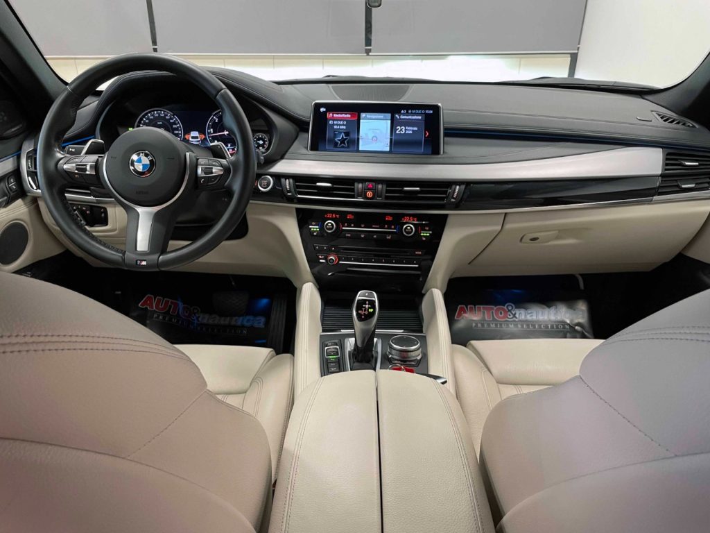 BMW X6 XDRIVE30D MSPORT 249CV AUTO - 61