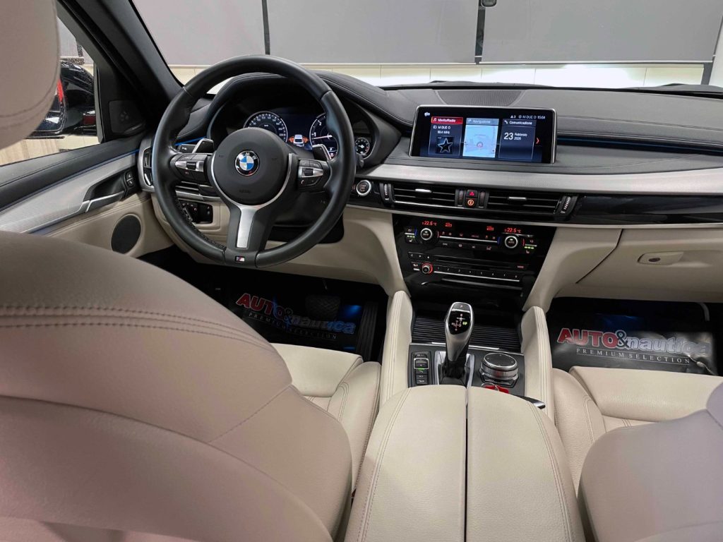 BMW X6 XDRIVE30D MSPORT 249CV AUTO - 62