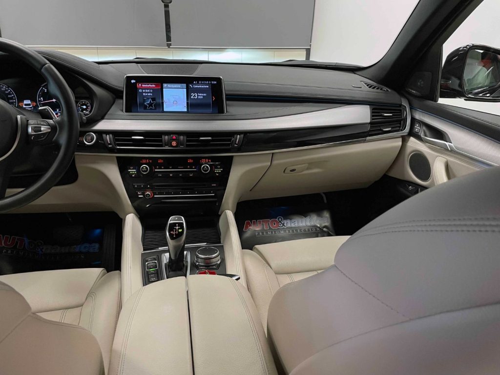 BMW X6 XDRIVE30D MSPORT 249CV AUTO - 63