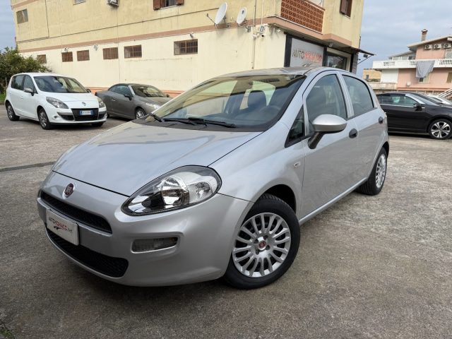 FIAT Punto Argento metallizzato