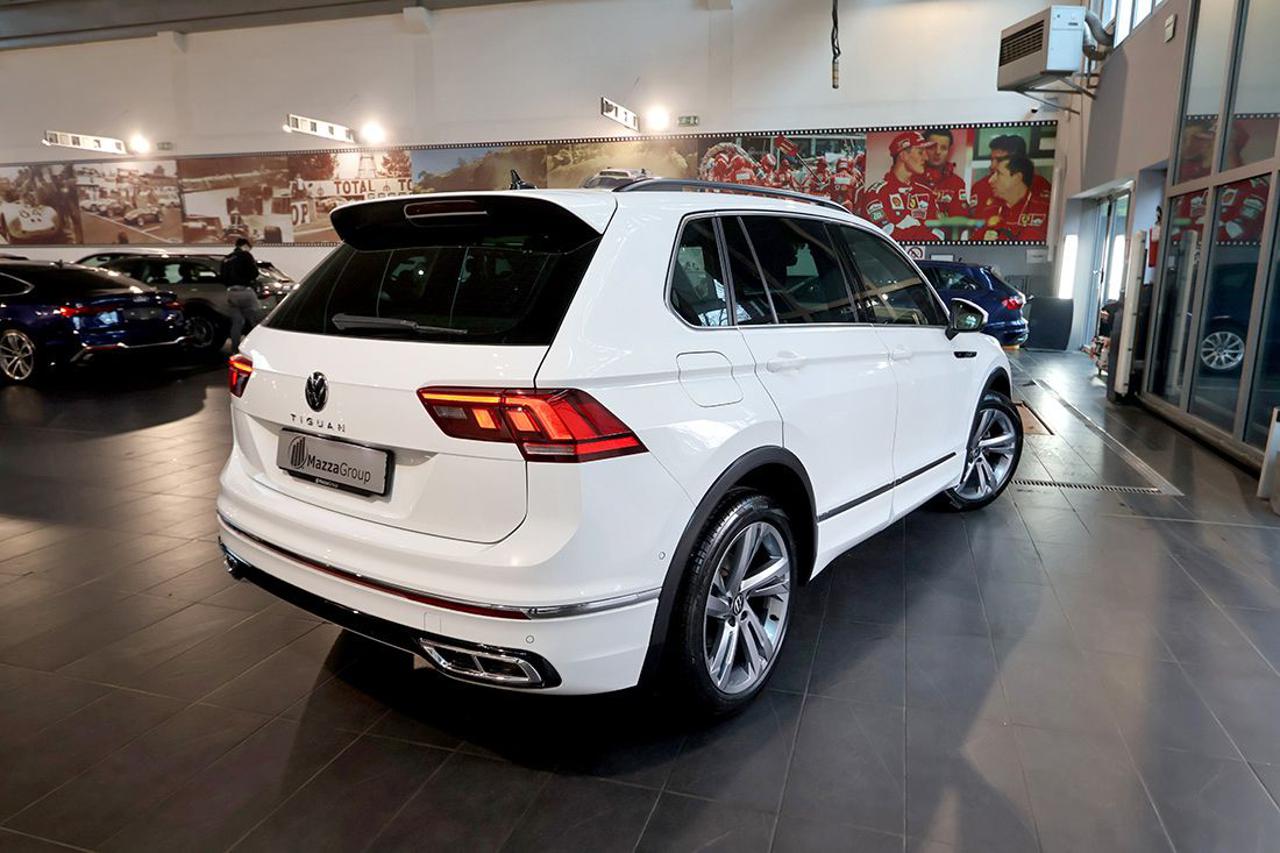VOLKSWAGEN Tiguan 2.0 TDI 150cv SCR DSG R-Line - 9