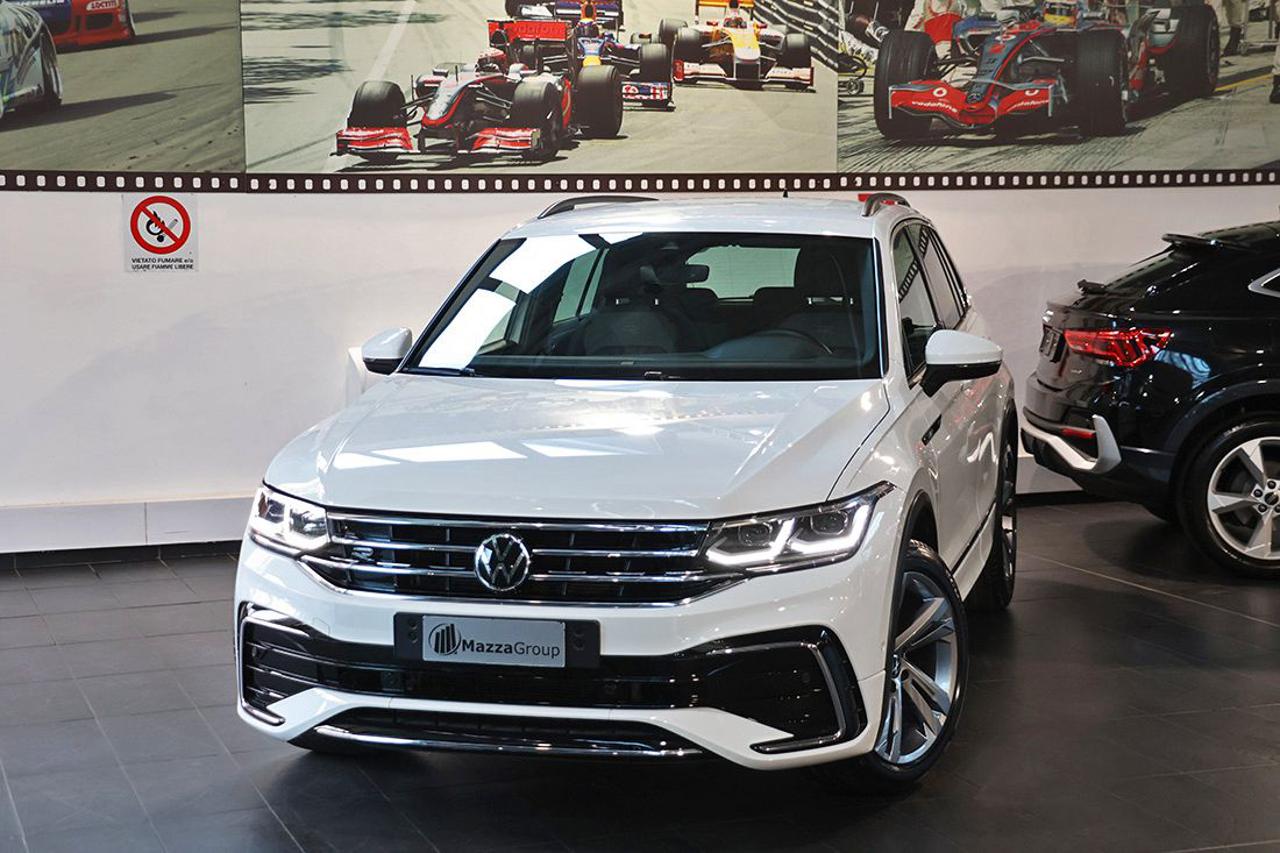 VOLKSWAGEN Tiguan 2.0 TDI 150cv SCR DSG R-Line - 5