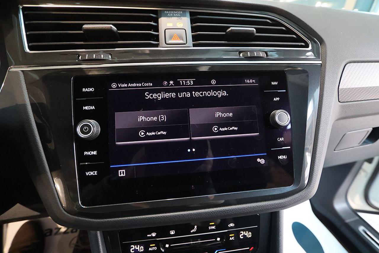 VOLKSWAGEN Tiguan 2.0 TDI 150cv SCR DSG R-Line - 30