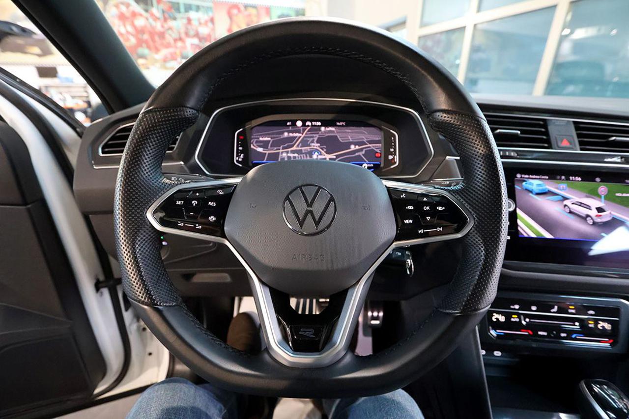 VOLKSWAGEN Tiguan 2.0 TDI 150cv SCR DSG R-Line - 20