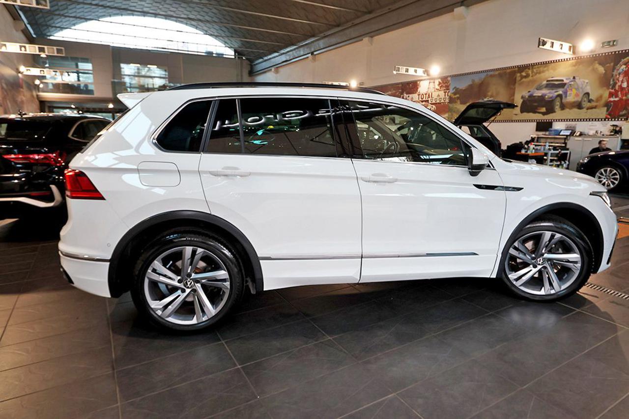 VOLKSWAGEN Tiguan 2.0 TDI 150cv SCR DSG R-Line - 10