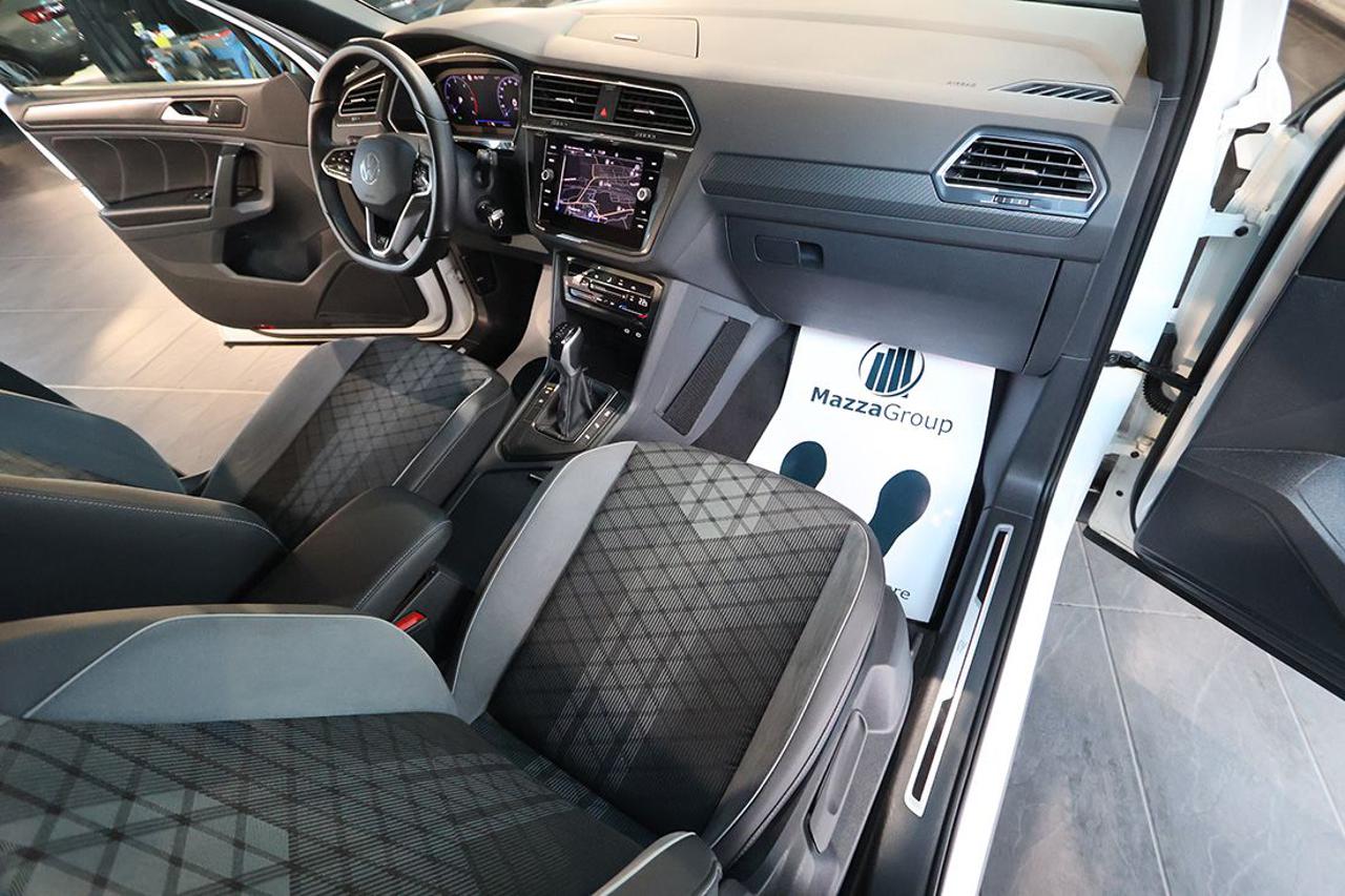 VOLKSWAGEN Tiguan 2.0 TDI 150cv SCR DSG R-Line - 15
