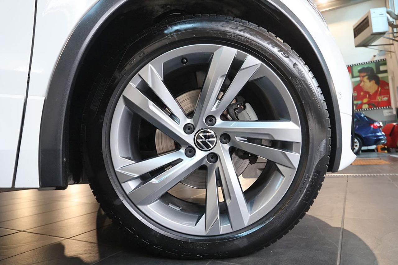 VOLKSWAGEN Tiguan 2.0 TDI 150cv SCR DSG R-Line - 6