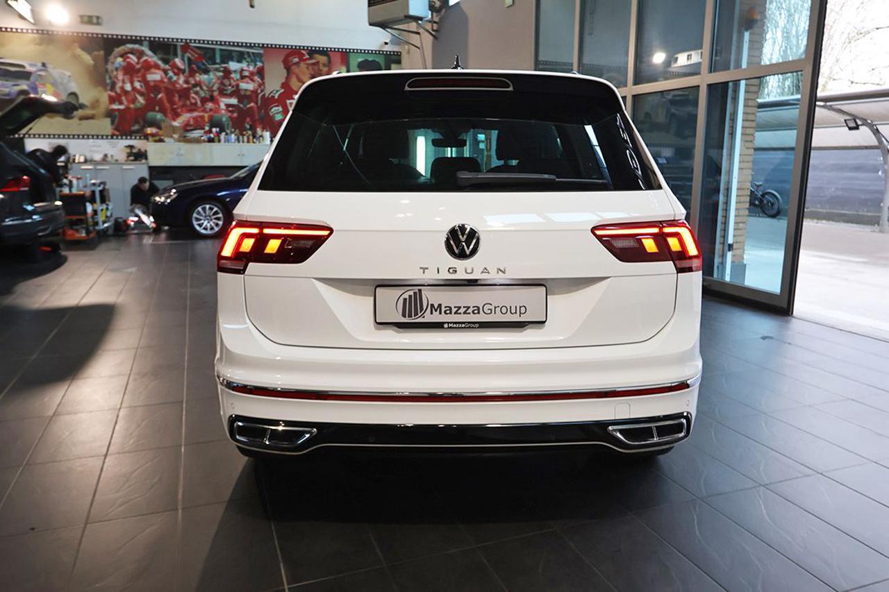 VOLKSWAGEN Tiguan 2.0 TDI 150cv SCR DSG R-Line - 8