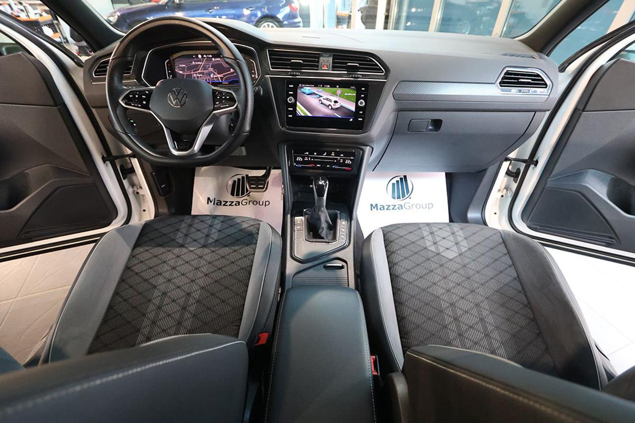 VOLKSWAGEN Tiguan 2.0 TDI 150cv SCR DSG R-Line - 14