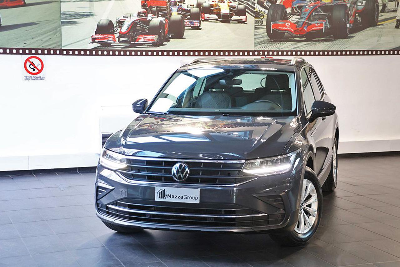 VOLKSWAGEN Tiguan 1.5 TSI ACT Life - 5
