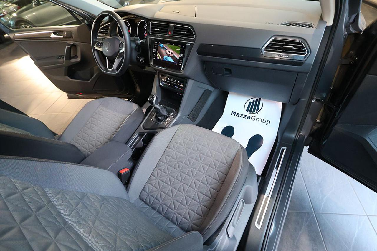 VOLKSWAGEN Tiguan 1.5 TSI ACT Life - 14