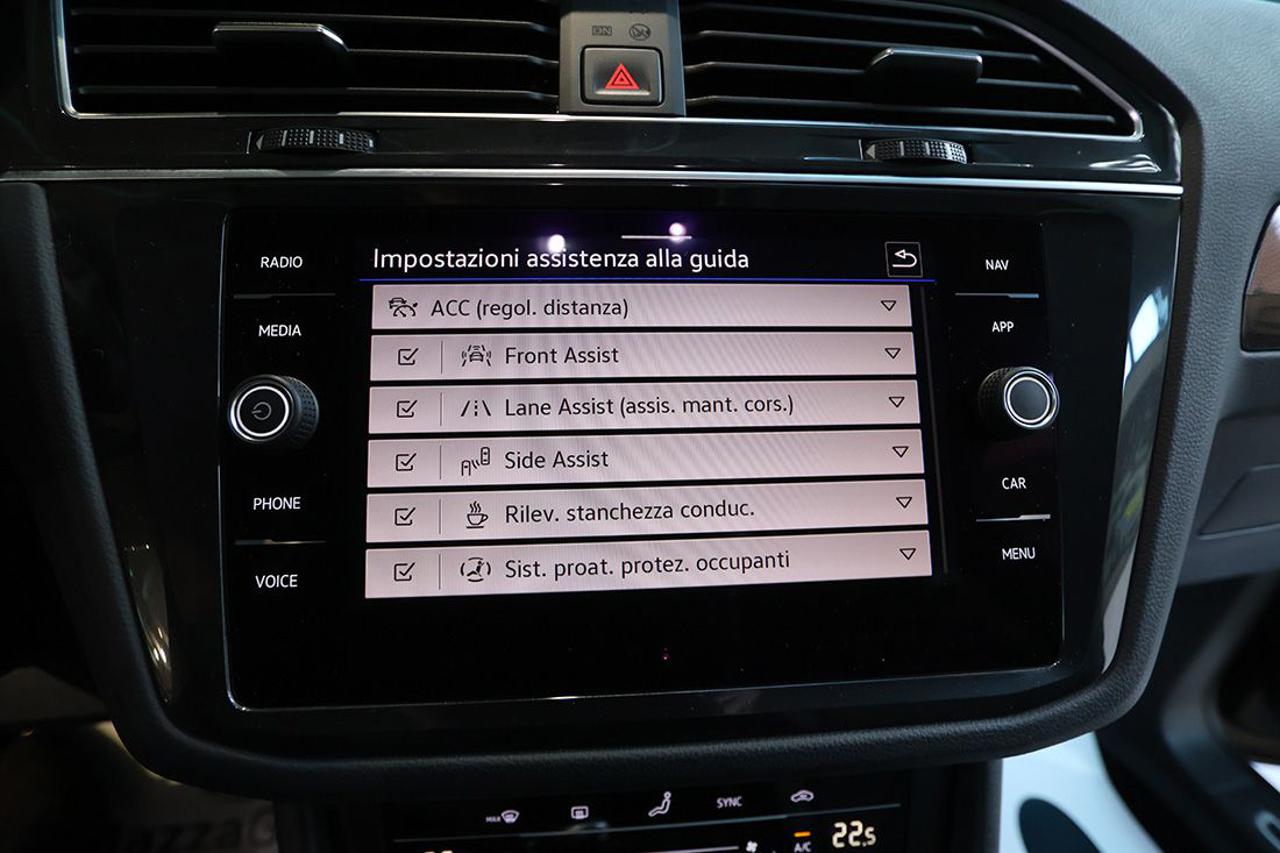 VOLKSWAGEN Tiguan 1.5 TSI ACT Life - 27